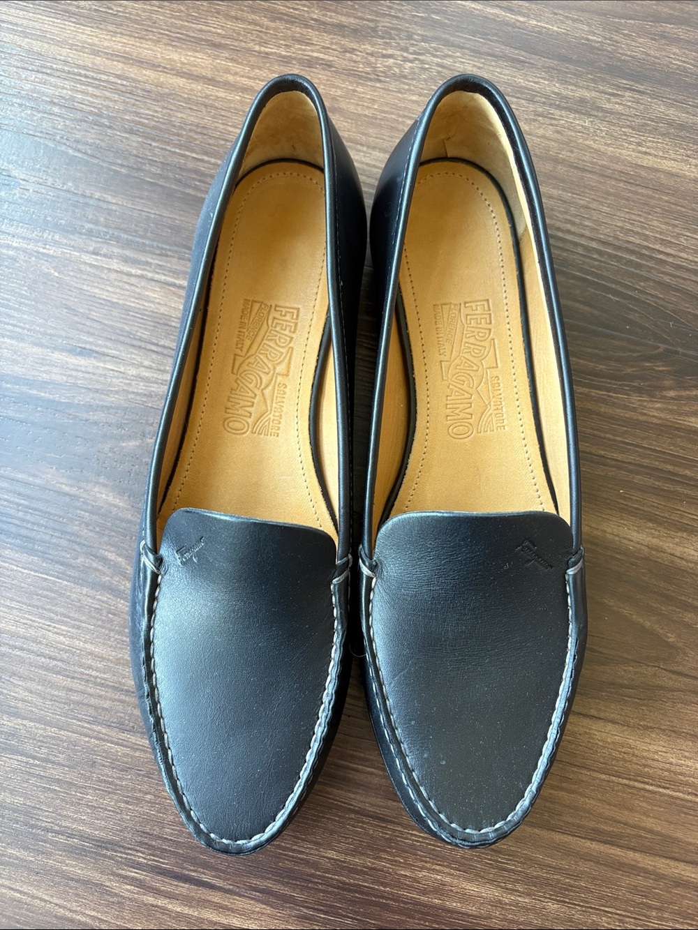 Salvatore Ferragamo Loafers
